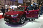 SsangYong Korando 2019 2 180x120