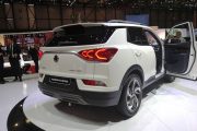 SsangYong Korando 2019 3 180x120