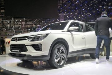 SsangYong Korando 2019 6 360x240