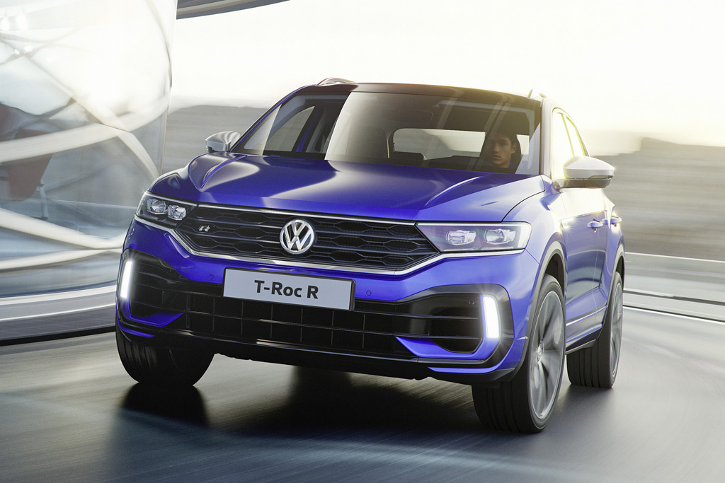 Volkswagen-T-Roc-R 2