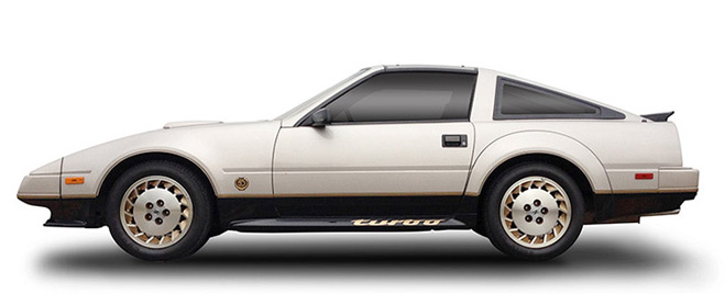 1980 Datsun 280ZX