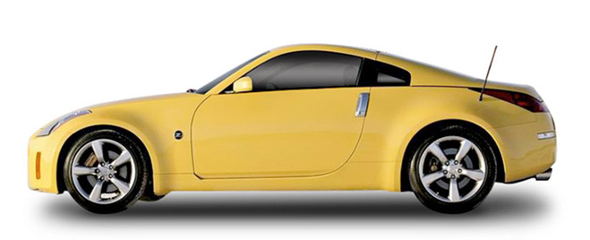 2005 Nissan 350Z