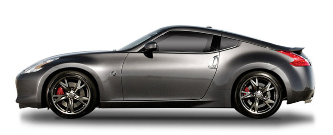 2010 Nissan 370Z