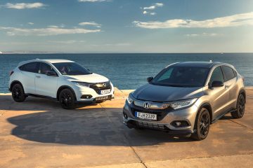 Honda HR V 2019 360x240