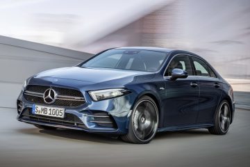 Mercedes AMG A 35 4Matic 360x240