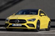 Mercedes AMG CLA 35 4MATIC 1 180x120