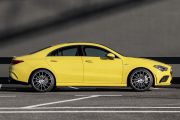 Mercedes AMG CLA 35 4MATIC 2 180x120