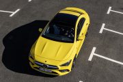 Mercedes AMG CLA 35 4MATIC 4 180x120