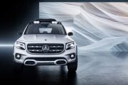 Mercedes Benz Concept GLB 4 180x120