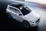 Mercedes Benz Concept GLB 5 180x120