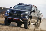 Mitsubishi L200 Absolute 2 180x120