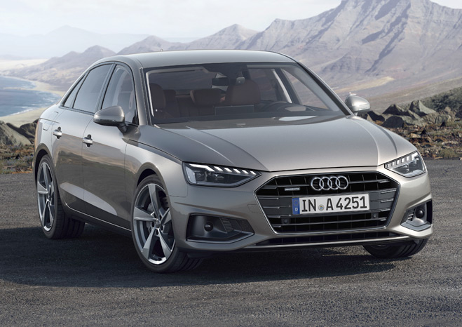 Audi-A4-2019 5