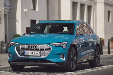 Audi E Tron 2019 360x240