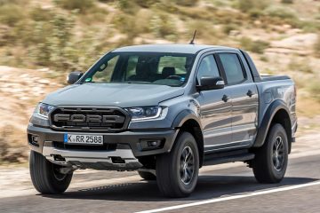 Ford Ranger Raptor 360x240