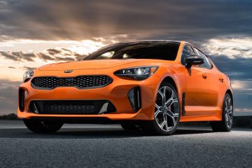 Kia Stinger GTS 360x240