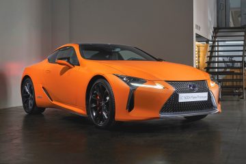 Lexus-LC500h-Matte-Prototype