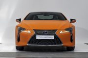 Lexus LC500h Matte Prototype 1 180x120