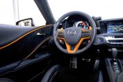 Lexus LC500h Matte Prototype 2 180x120