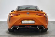 Lexus LC500h Matte Prototype 3 180x120