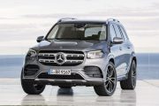 Mercedes Benz GLS 2019 1 180x120