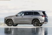 Mercedes Benz GLS 2019 2 180x120