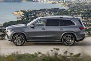 Mercedes Benz GLS 2019 7 180x120