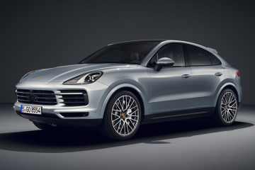 Porsche Cayenne S 2019 360x240