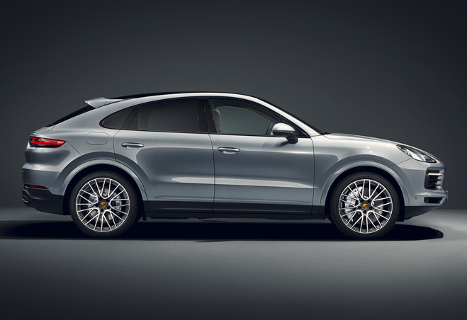 Porsche Cayenne S 2019 1