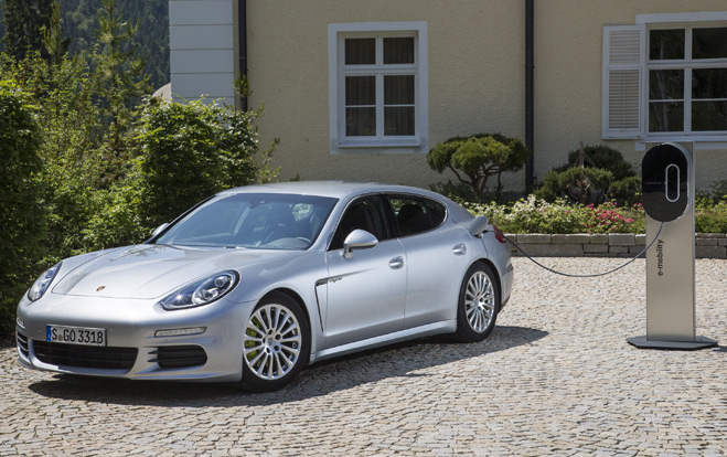 Porsche Panamera 10 Years Inside 2