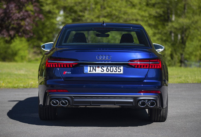 Audi S6 2019 2