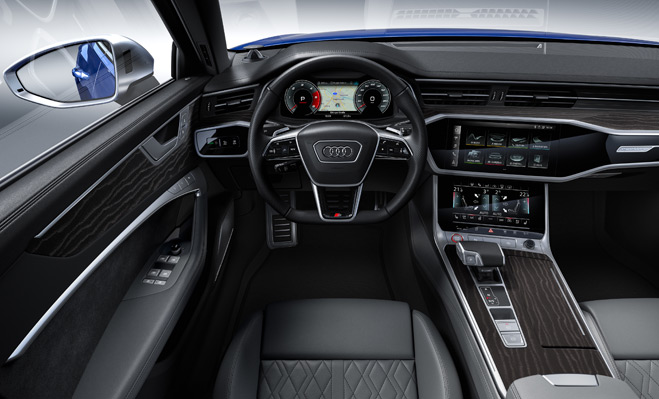 Audi S6 2019 3