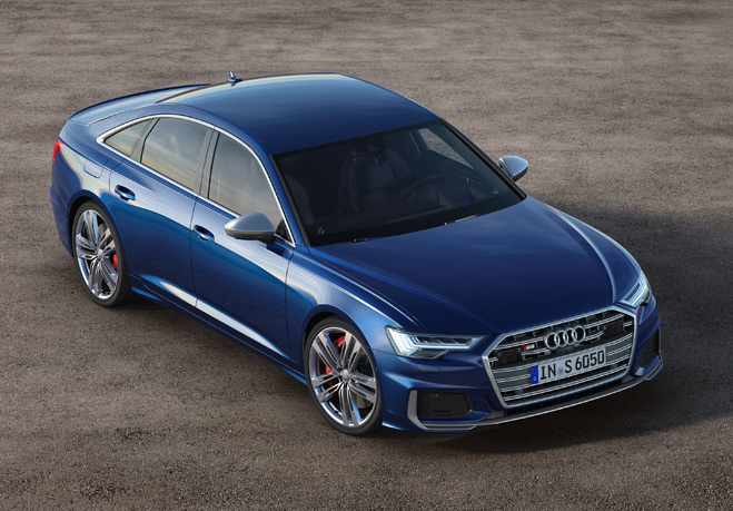 Audi S6 2019 4