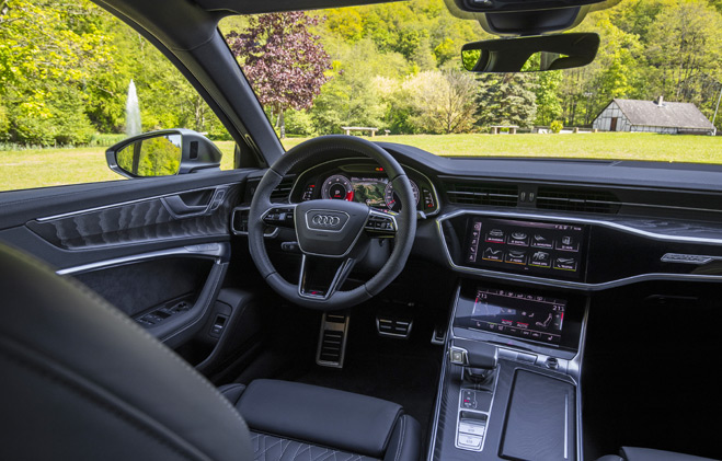 Audi S6 2019 7