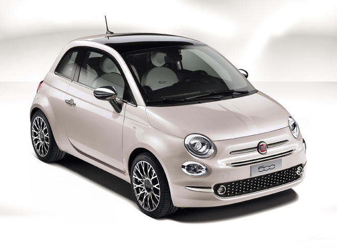 Fiat 500 Star 7