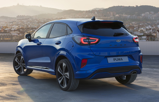 Ford Puma 2019 24