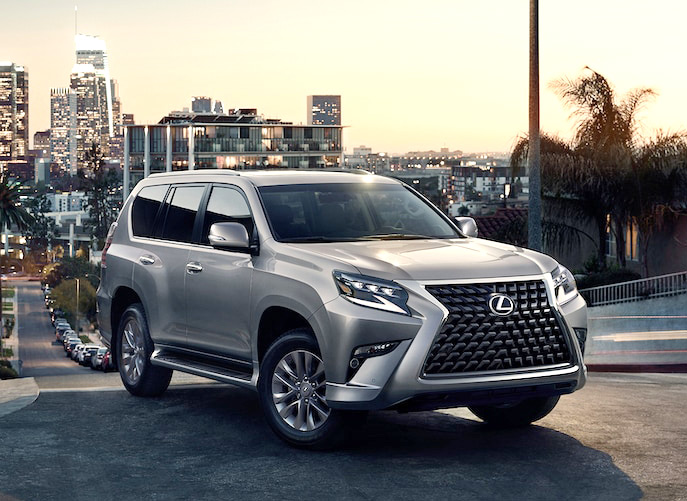 Lexus-GX-2020 4