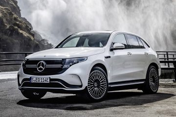 Mercedes Benz EQC 360x240