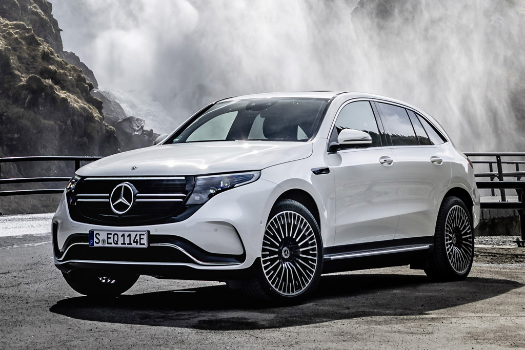 Mercedes-Benz-EQC