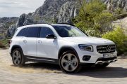 Mercedes Benz GLB 1 180x120