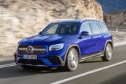 Mercedes Benz GLB 15 180x120