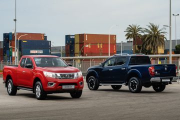 Nissan Navara Double Cab 360x240