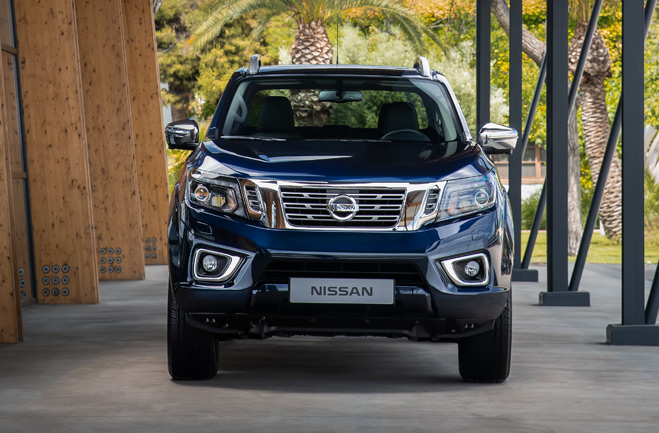 Nissan Navara Double Cab 1