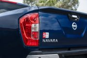 Nissan Navara Double Cab 5 180x120