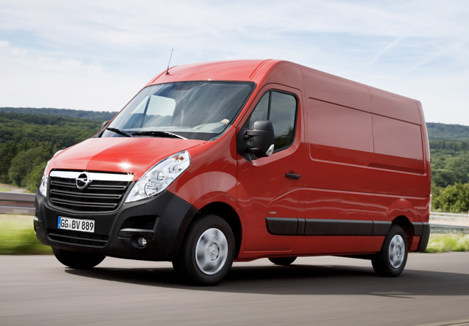 Opel Movano 2019 6