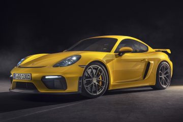 Porsche 718 Cayman GT4 1 360x240