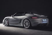 Porsche 718 Spyder 3 180x120