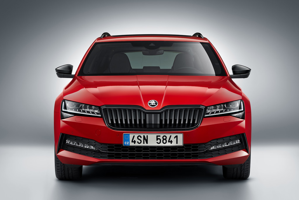 Skoda-Superb-Sportline 3