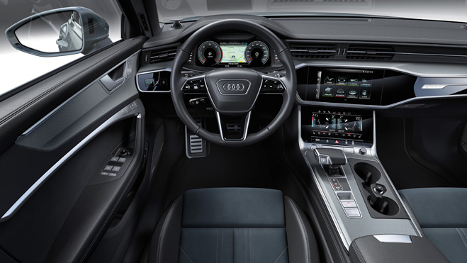 Audi A6 Allroad Quattro 1