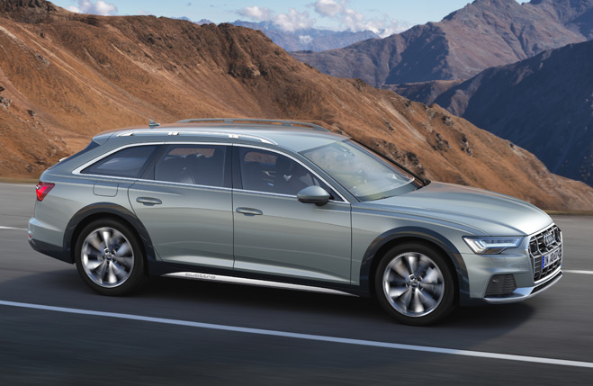 Audi A6 Allroad Quattro 6