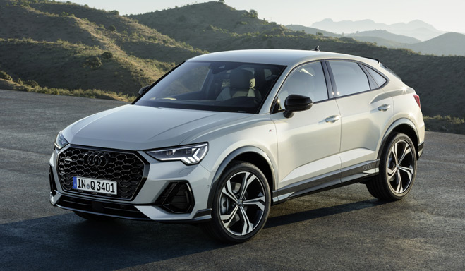 Audi Q3 Sportback 19